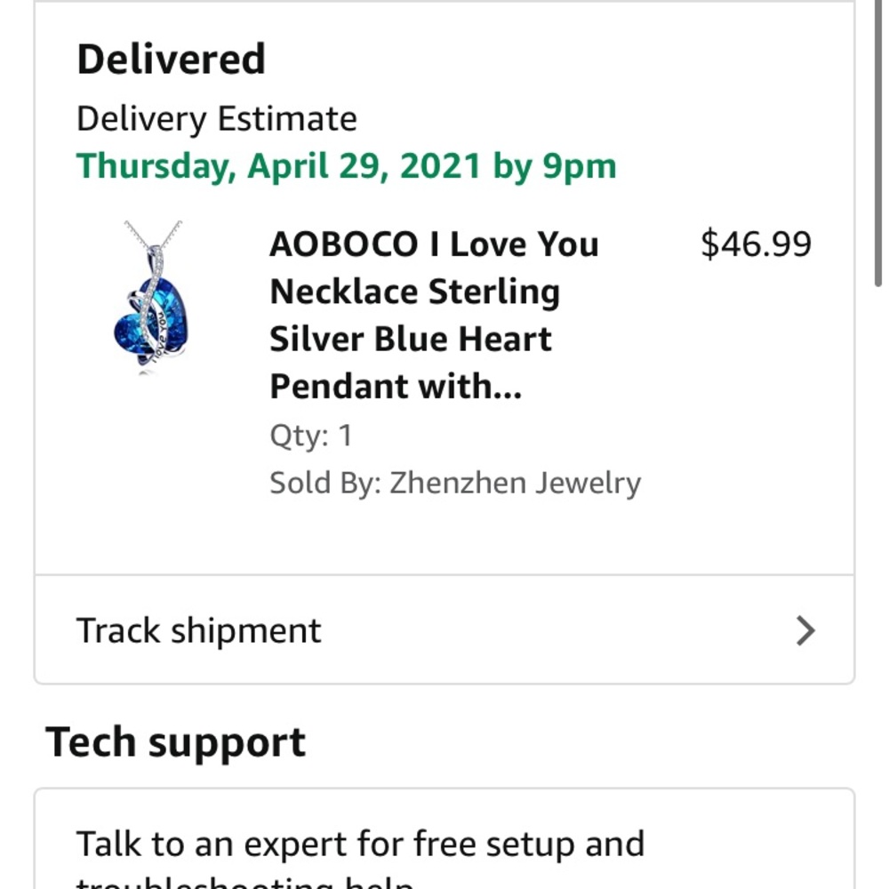 Necklace - Picture 5 of 5